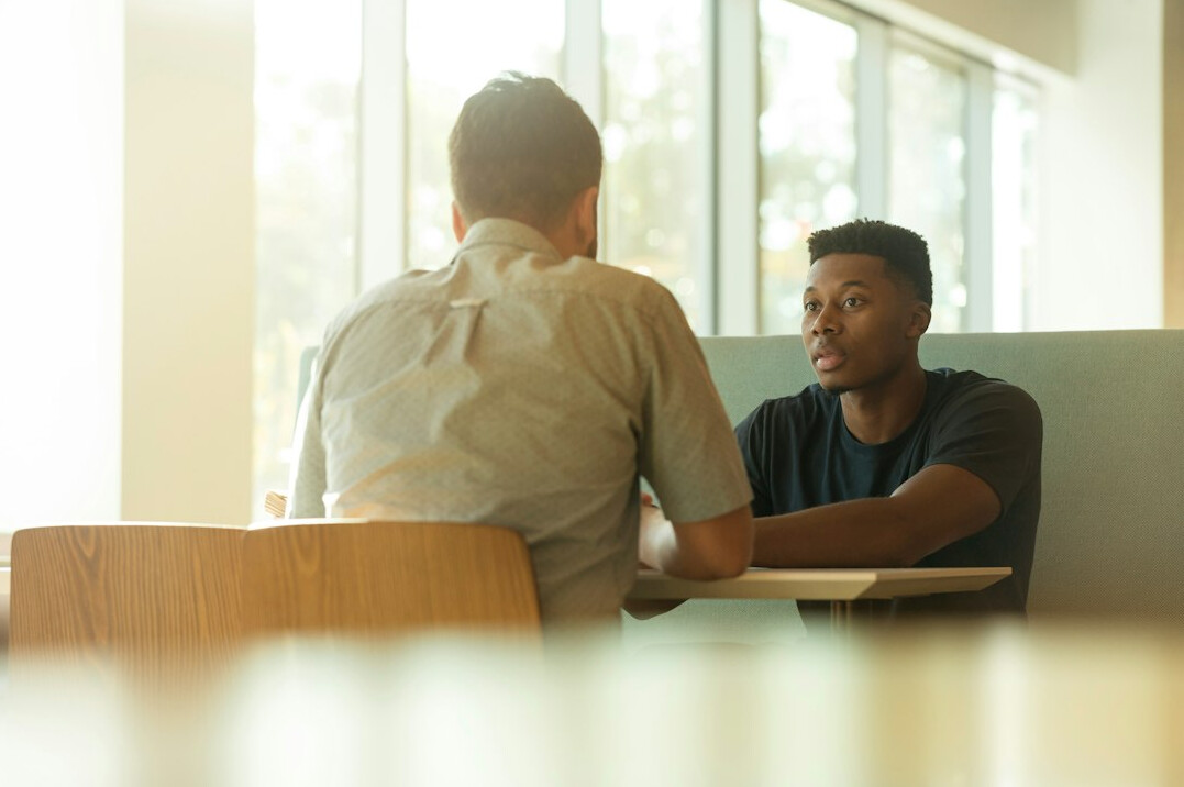 professional listening in meeting